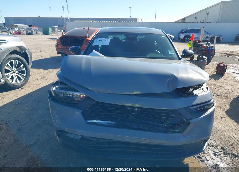 2024 HONDA ACCORD HYBRID SPORT VIN: 1HGCY2F51RA045672