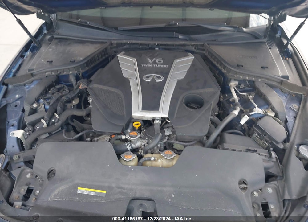2017 INFINITI Q60 3.0T PREMIUM VIN: JN1EV7EKXHM362838