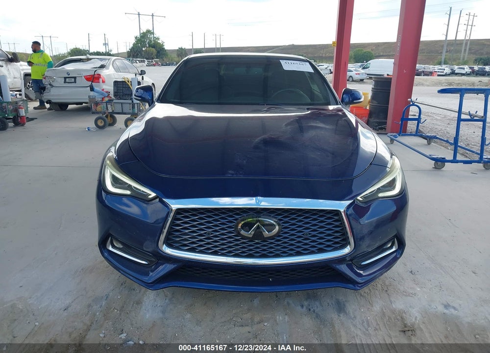 2017 INFINITI Q60 3.0T PREMIUM VIN: JN1EV7EKXHM362838