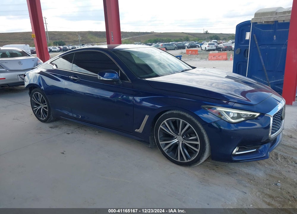 2017 INFINITI Q60 3.0T PREMIUM VIN: JN1EV7EKXHM362838