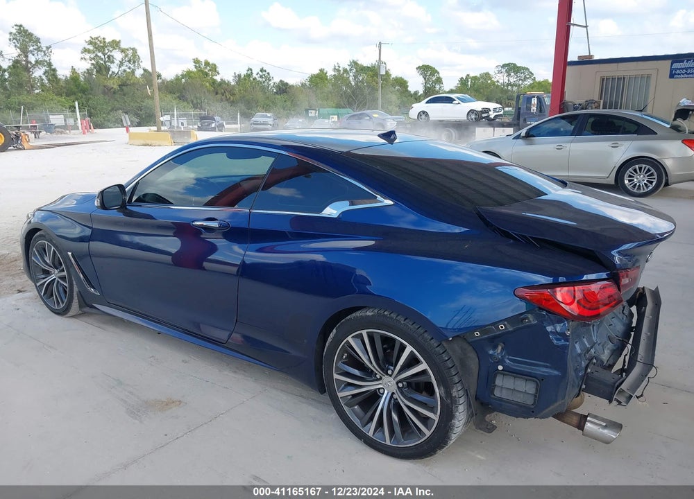 2017 INFINITI Q60 3.0T PREMIUM VIN: JN1EV7EKXHM362838