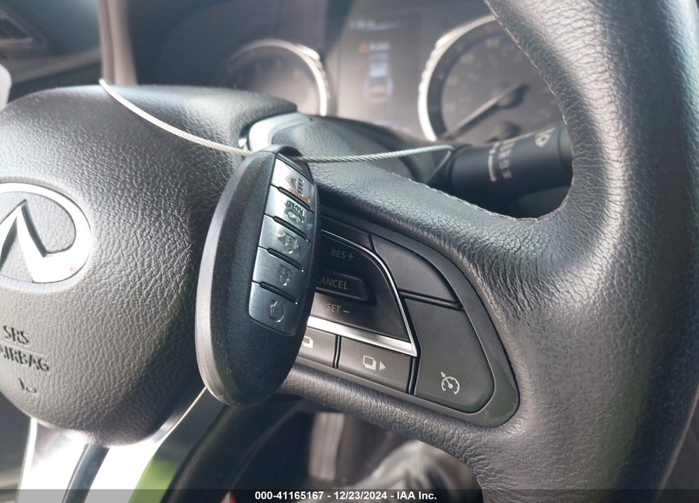 2017 INFINITI Q60 3.0T PREMIUM VIN: JN1EV7EKXHM362838