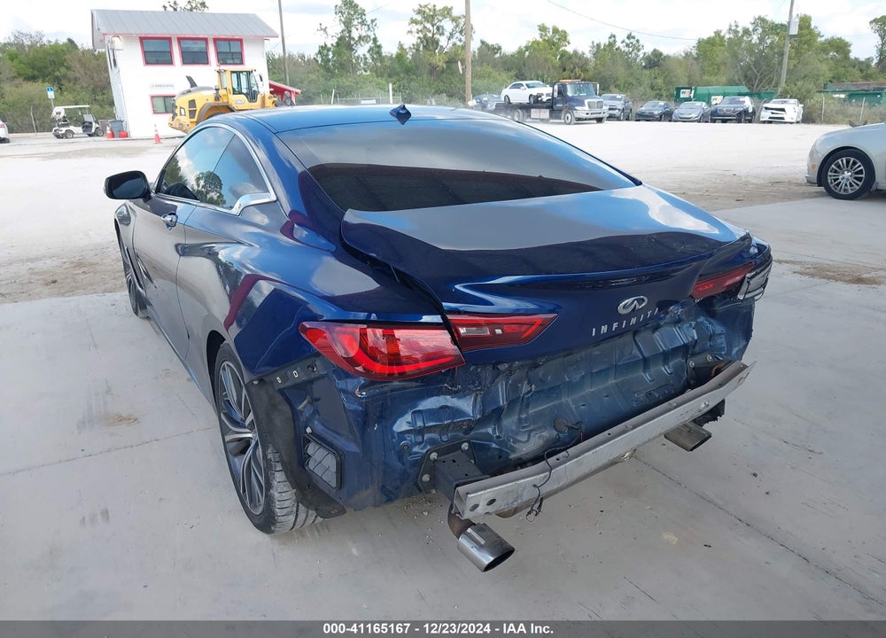2017 INFINITI Q60 3.0T PREMIUM VIN: JN1EV7EKXHM362838