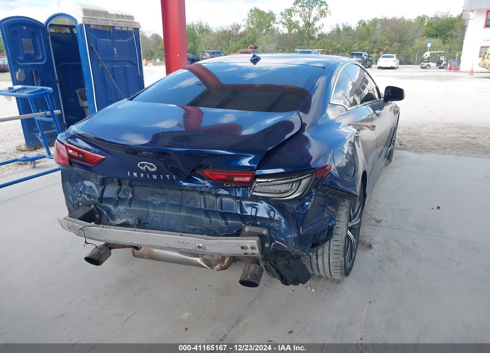 2017 INFINITI Q60 3.0T PREMIUM VIN: JN1EV7EKXHM362838