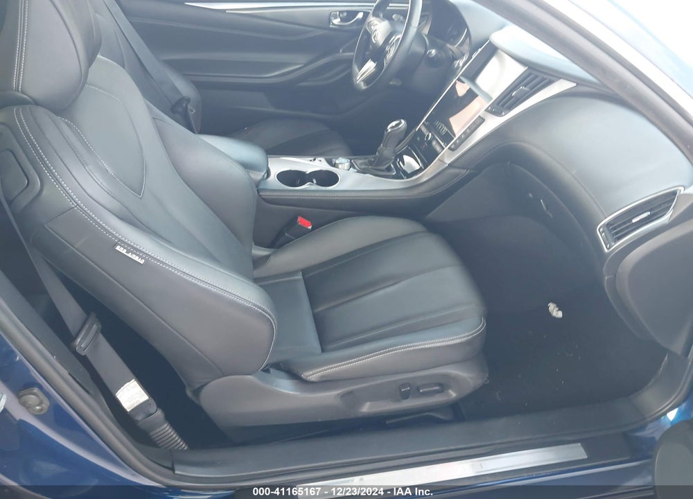 2017 INFINITI Q60 3.0T PREMIUM VIN: JN1EV7EKXHM362838