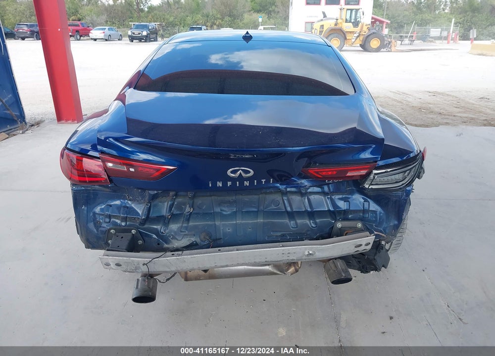 2017 INFINITI Q60 3.0T PREMIUM VIN: JN1EV7EKXHM362838