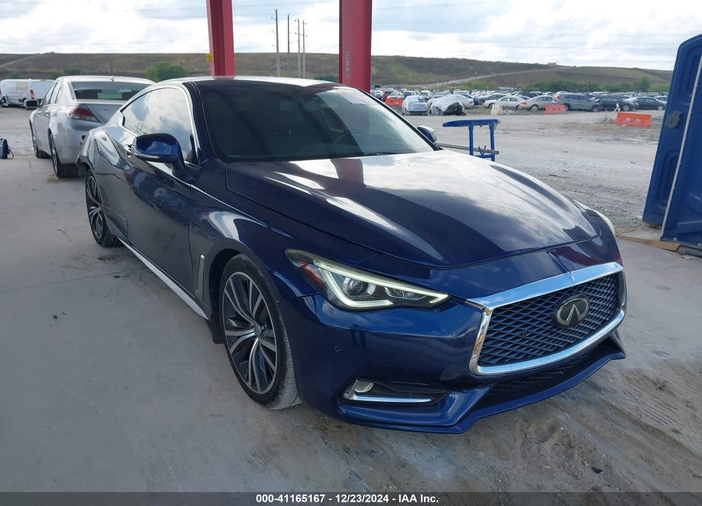 2017 INFINITI Q60 3.0T PREMIUM VIN: JN1EV7EKXHM362838