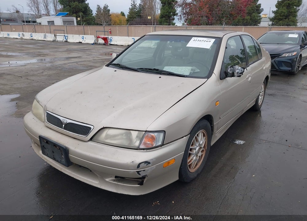 1999 INFINITI G20 STANDARD/TOURING VIN: JNKCP11A5XT013548