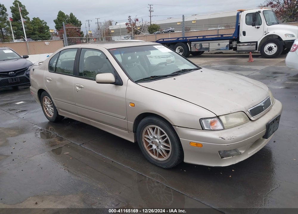 1999 INFINITI G20 STANDARD/TOURING VIN: JNKCP11A5XT013548