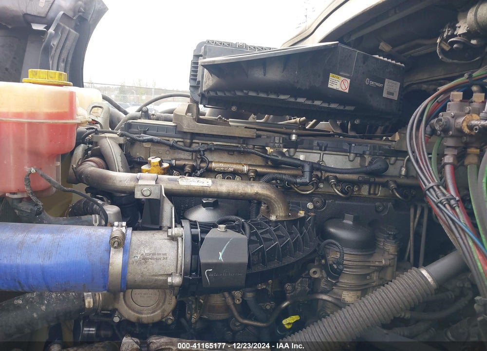 2020 FREIGHTLINER NEW CASCADIA 126 VIN: 3AKJHHDR7LSLX5873
