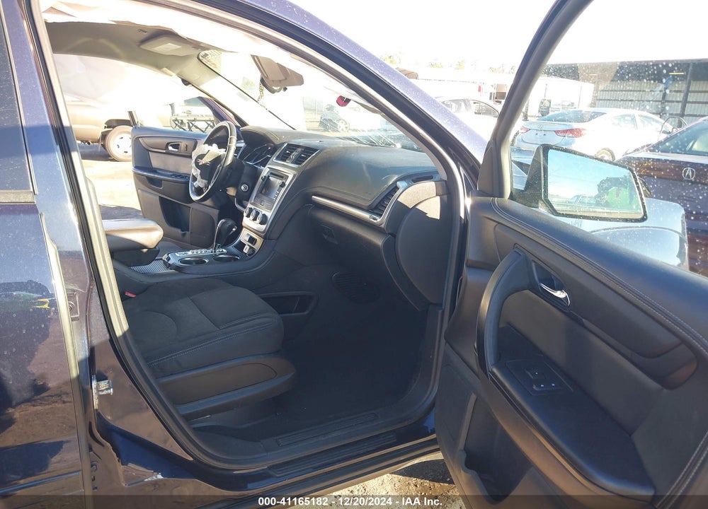 2016 GMC ACADIA SLE-1 VIN: 1GKKRNEDXGJ129833