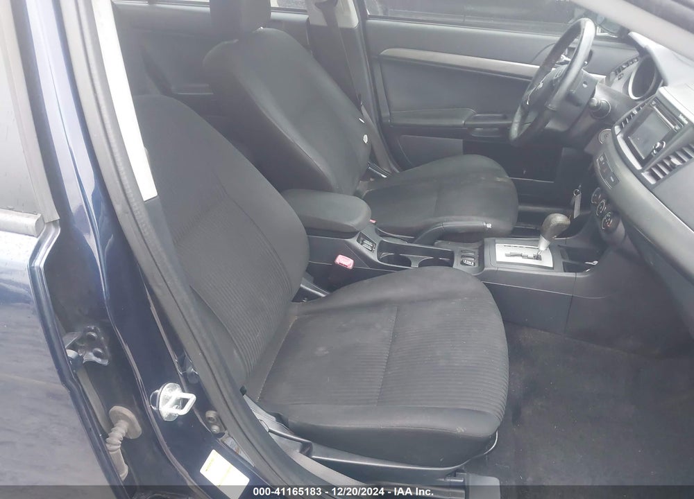 2014 MITSUBISHI LANCER VIN: JA32V2FW2EU018161