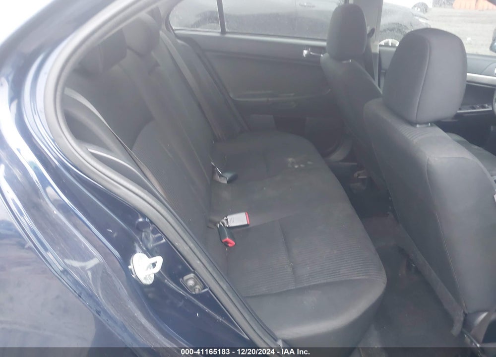 2014 MITSUBISHI LANCER VIN: JA32V2FW2EU018161
