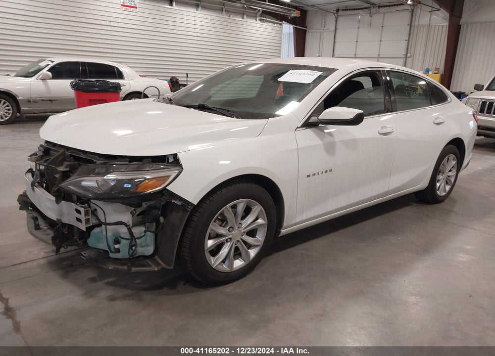 2023 CHEVROLET MALIBU VIN: 1G1ZD5ST0PF117044