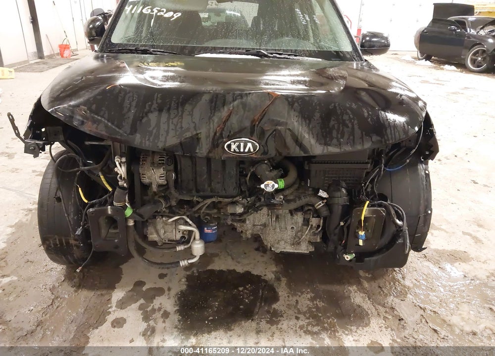 2020 KIA SOUL VIN: KNDJ23AU5L7727664