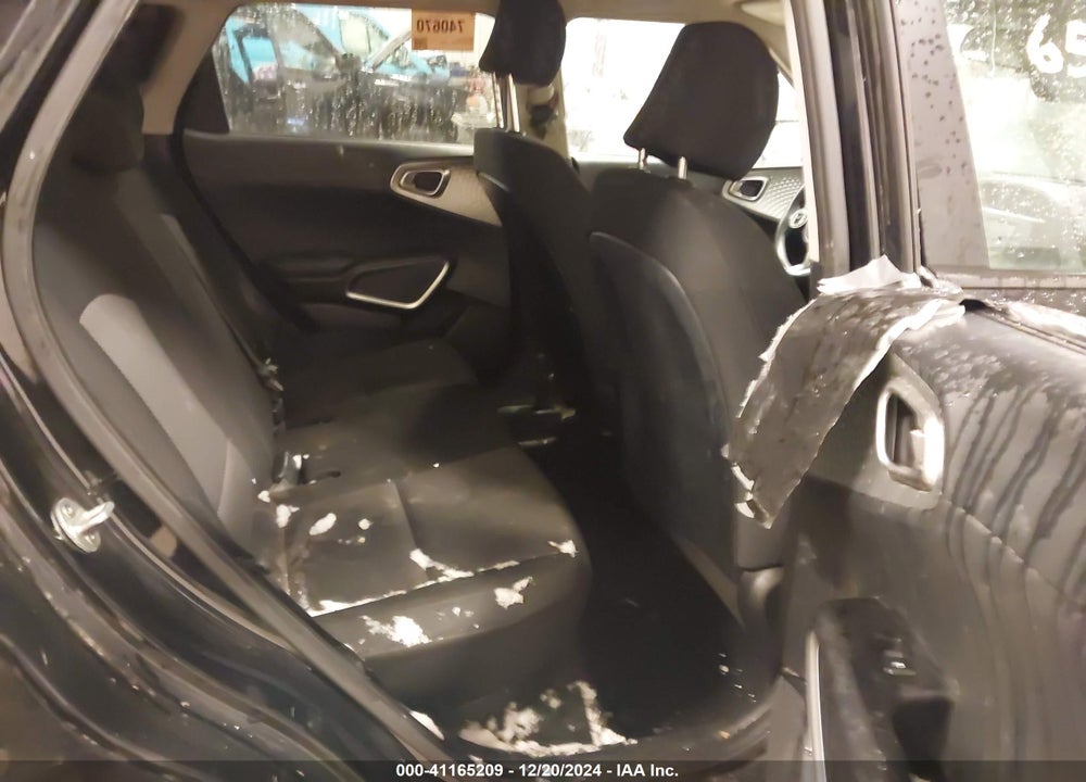 2020 KIA SOUL VIN: KNDJ23AU5L7727664
