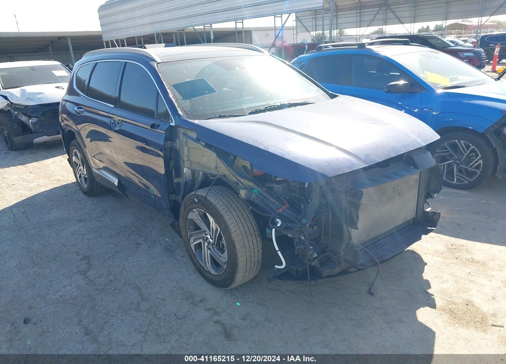 2023 HYUNDAI SANTA FE SEL VIN: 5NMS34AJ7PH502741