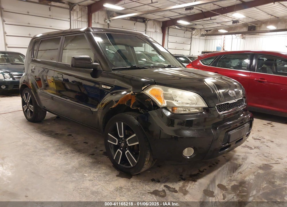 2010 KIA SOUL VIN: KNDJT2A20A7126293
