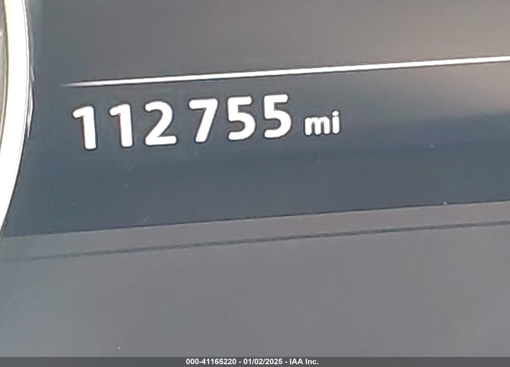 2011 VOLKSWAGEN TOUAREG VR6 LUX VIN: WVGFF9BP7BD003380