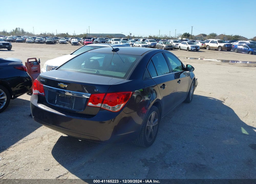 2015 CHEVY CRUZ VIN: 1G1PE5SBXF7225529