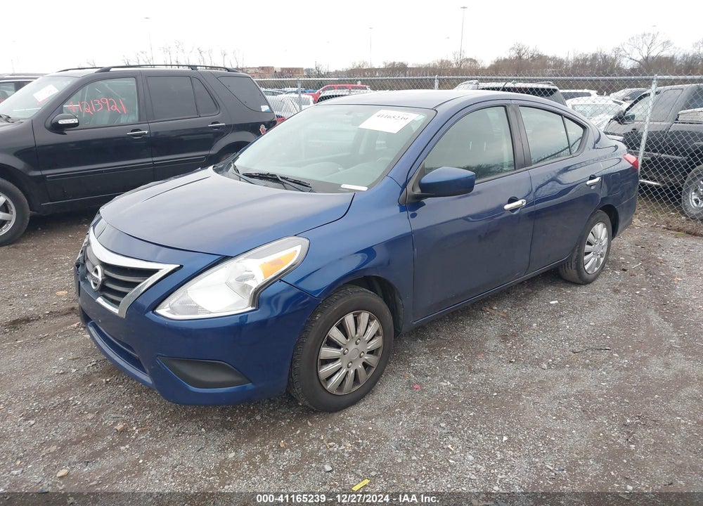 2018 NISSAN VERSA VIN: 3N1CN7AP2JL872965