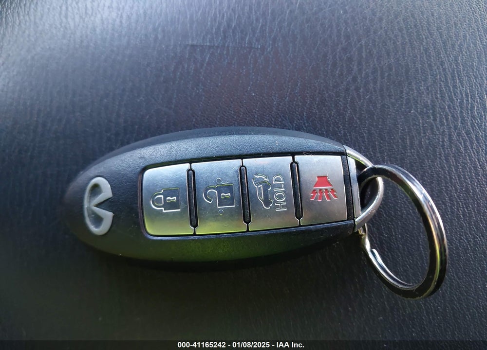 2012 INFINITI QX56 VIN: JN8AZ2NE4C9018113