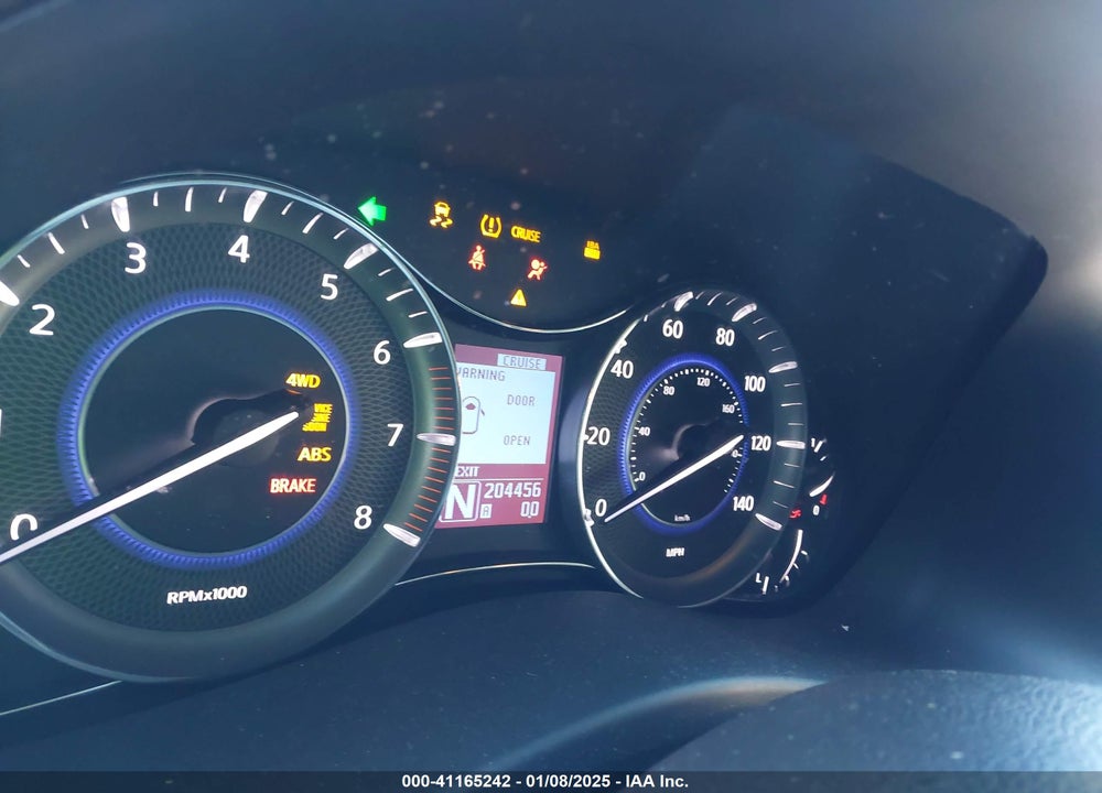 2012 INFINITI QX56 VIN: JN8AZ2NE4C9018113