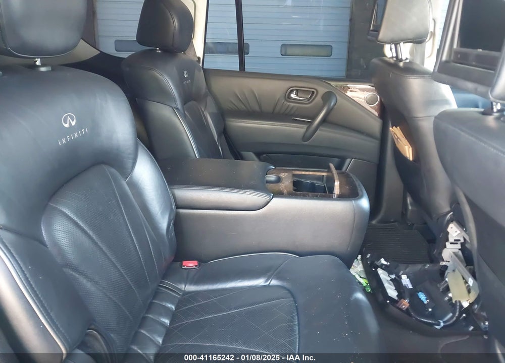2012 INFINITI QX56 VIN: JN8AZ2NE4C9018113