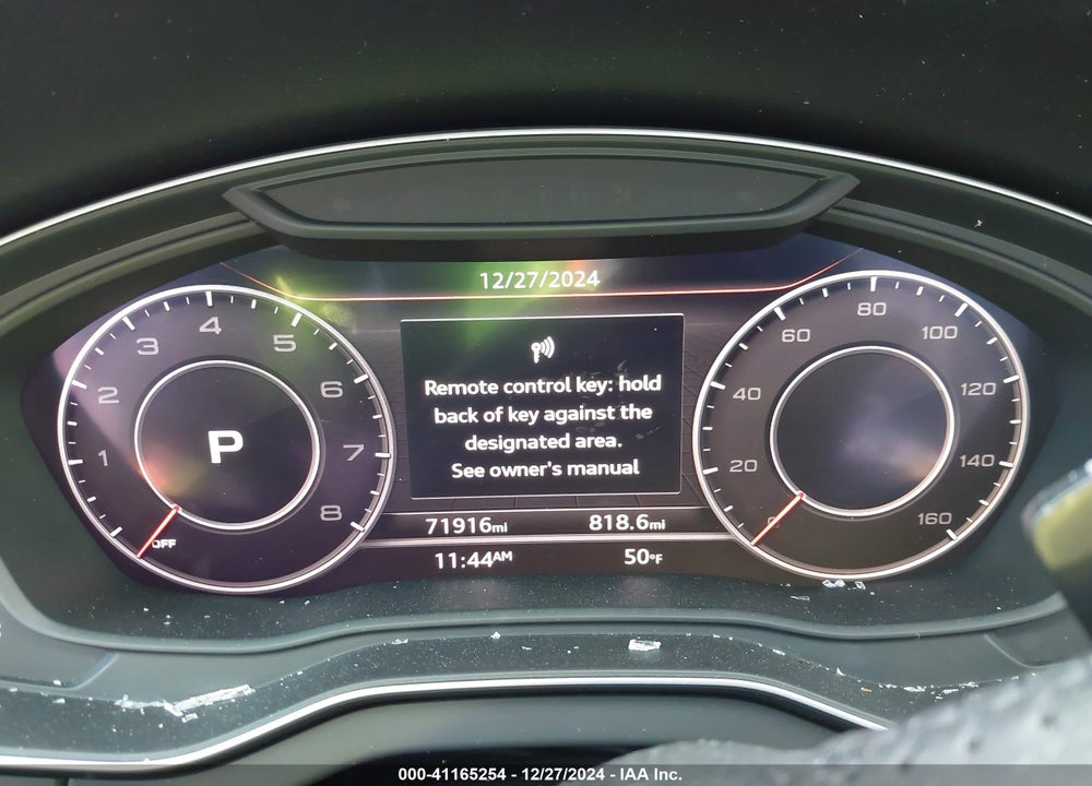 2018 AUDI Q5 2.0T PREMIUM VIN: WA1CNAFY7J2054493