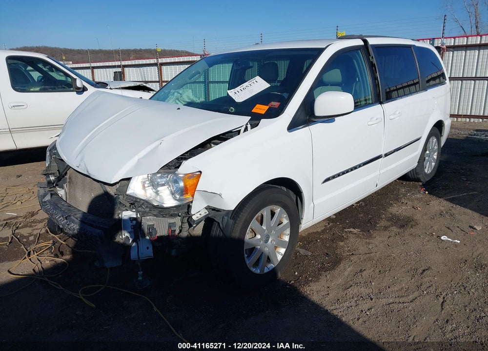 2015 CHRYSLER TOWN & COUNTRY TOURING VIN: 2C4RC1BG4FR661477