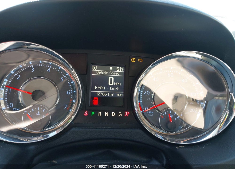 2015 CHRYSLER TOWN & COUNTRY TOURING VIN: 2C4RC1BG4FR661477