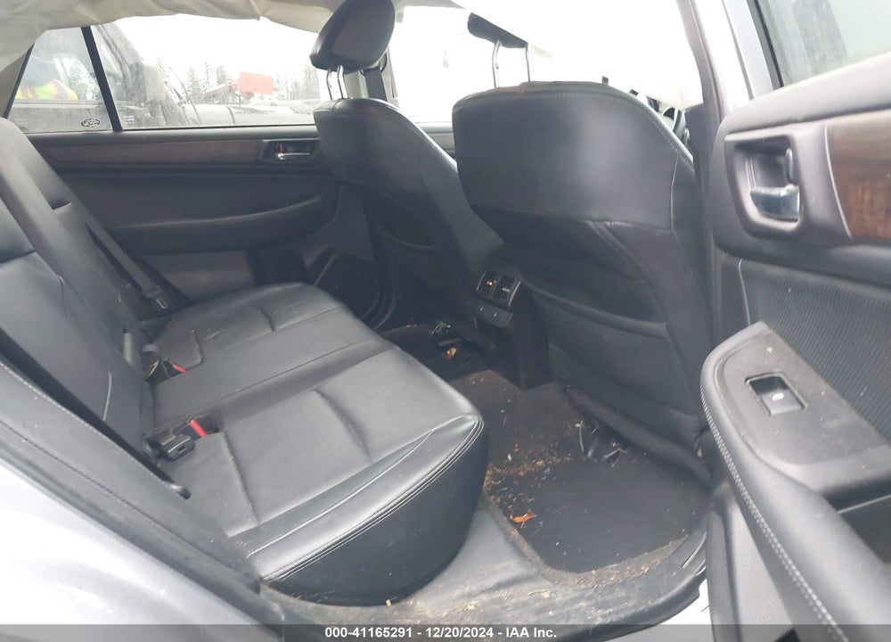 2017 SUBARU OUTBACK 2.5I LIMITED VIN: 4S4BSAKC5H3377784