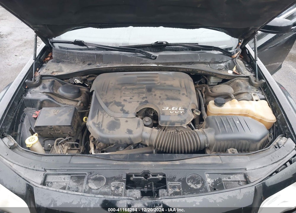 2012 CHRYSLER 300 VIN: 2C3CCAAG9CH192657