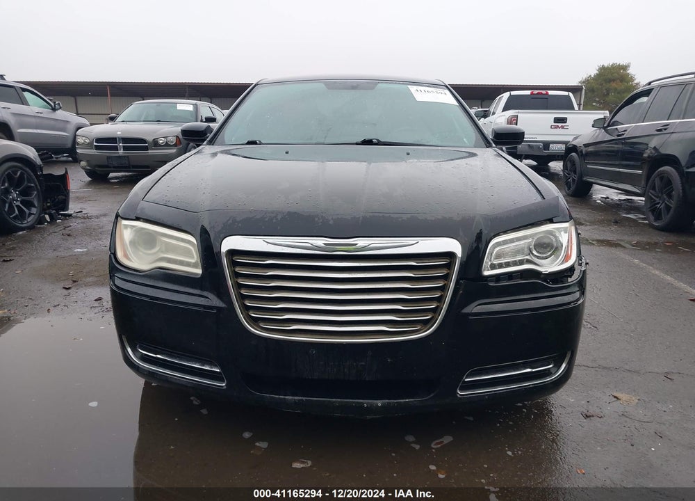 2012 CHRYSLER 300 VIN: 2C3CCAAG9CH192657
