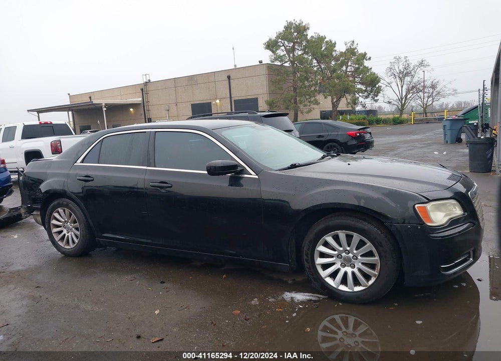 2012 CHRYSLER 300 VIN: 2C3CCAAG9CH192657