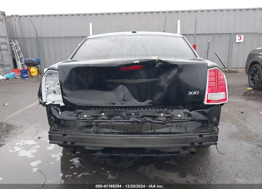 2012 CHRYSLER 300 VIN: 2C3CCAAG9CH192657