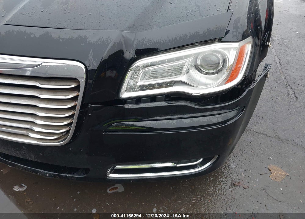 2012 CHRYSLER 300 VIN: 2C3CCAAG9CH192657