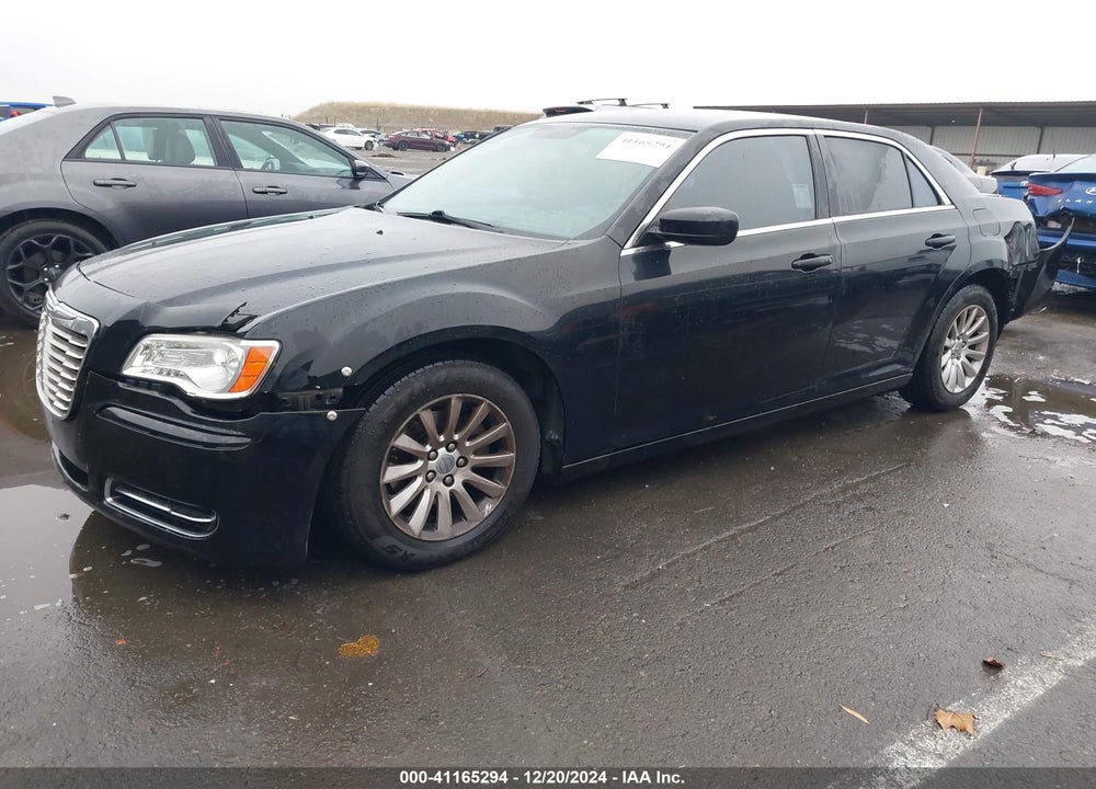 2012 CHRYSLER 300 VIN: 2C3CCAAG9CH192657