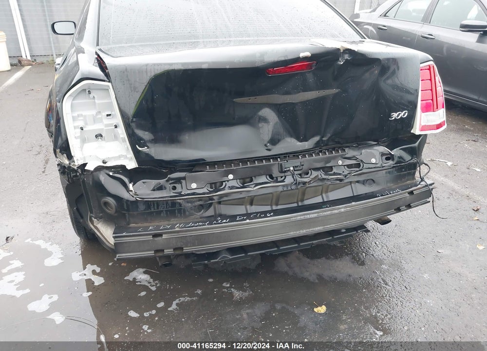 2012 CHRYSLER 300 VIN: 2C3CCAAG9CH192657