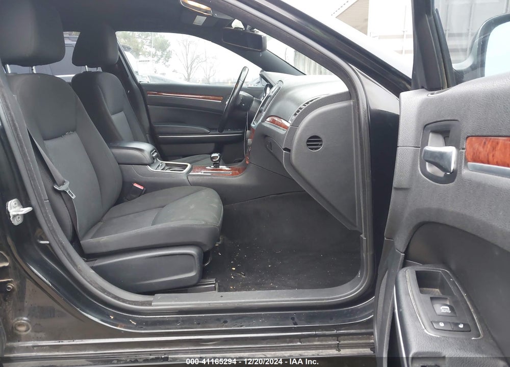 2012 CHRYSLER 300 VIN: 2C3CCAAG9CH192657