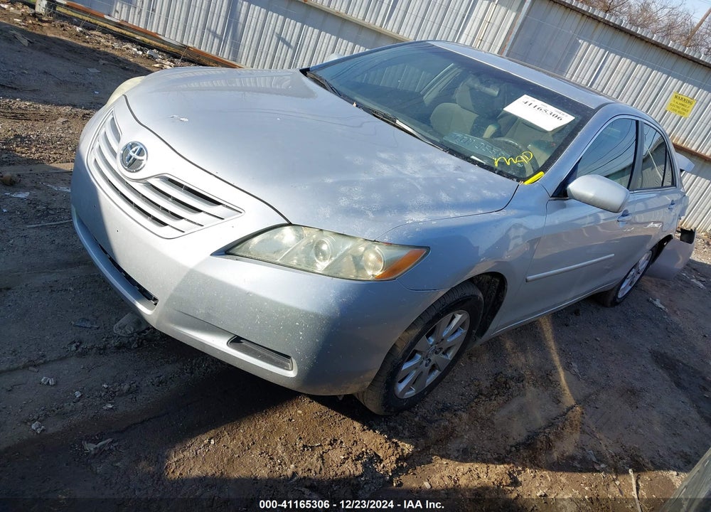2009 TOYOTA CAMRY LE V6 VIN: 4T1BK46K69U080263
