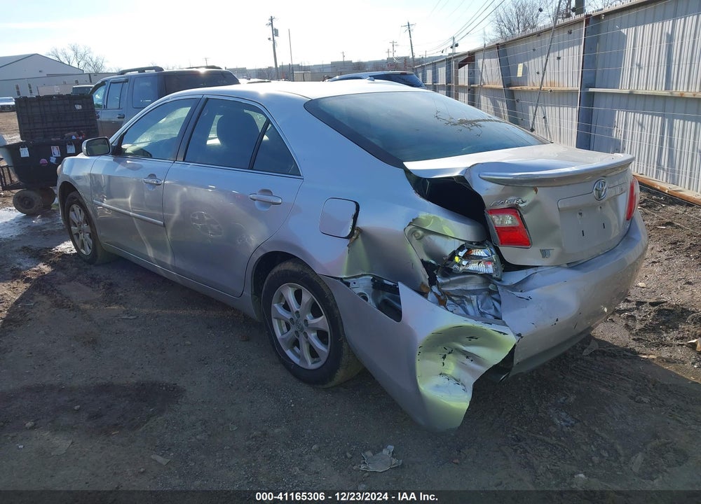 2009 TOYOTA CAMRY LE V6 VIN: 4T1BK46K69U080263