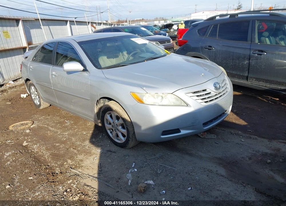 2009 TOYOTA CAMRY LE V6 VIN: 4T1BK46K69U080263