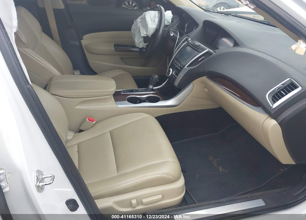2018 ACURA TLX VIN: 19UUB1F34JA005931