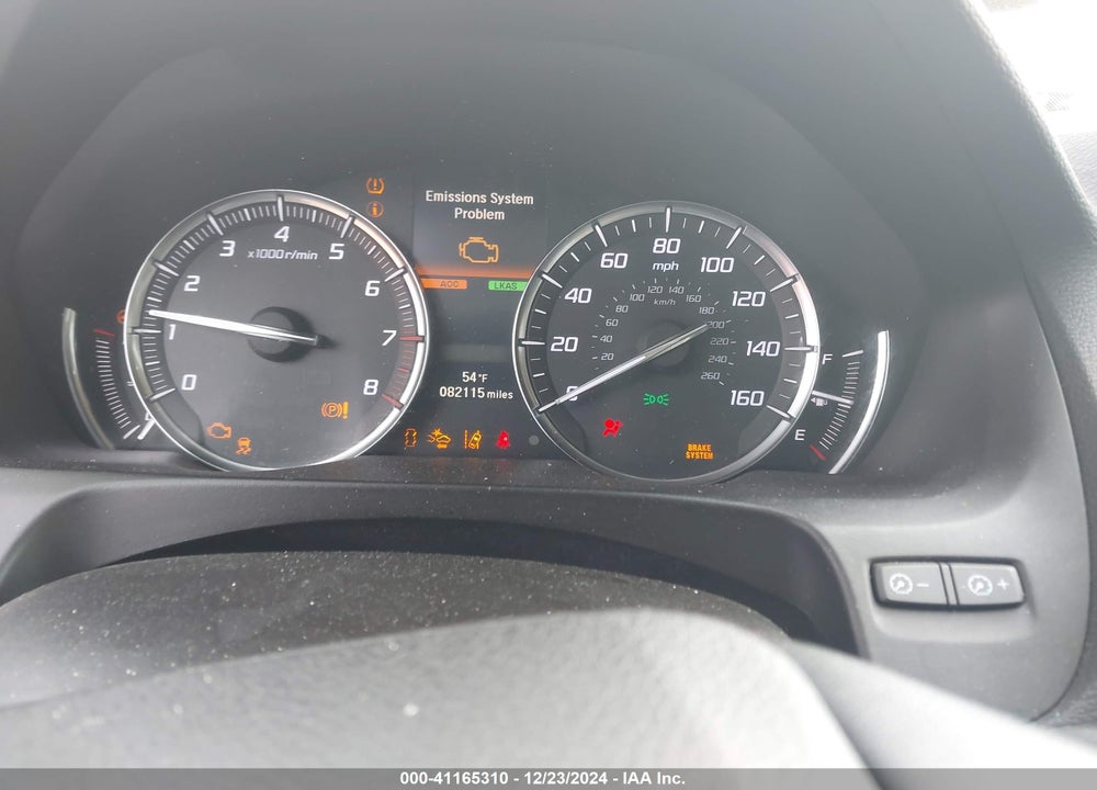 2018 ACURA TLX VIN: 19UUB1F34JA005931