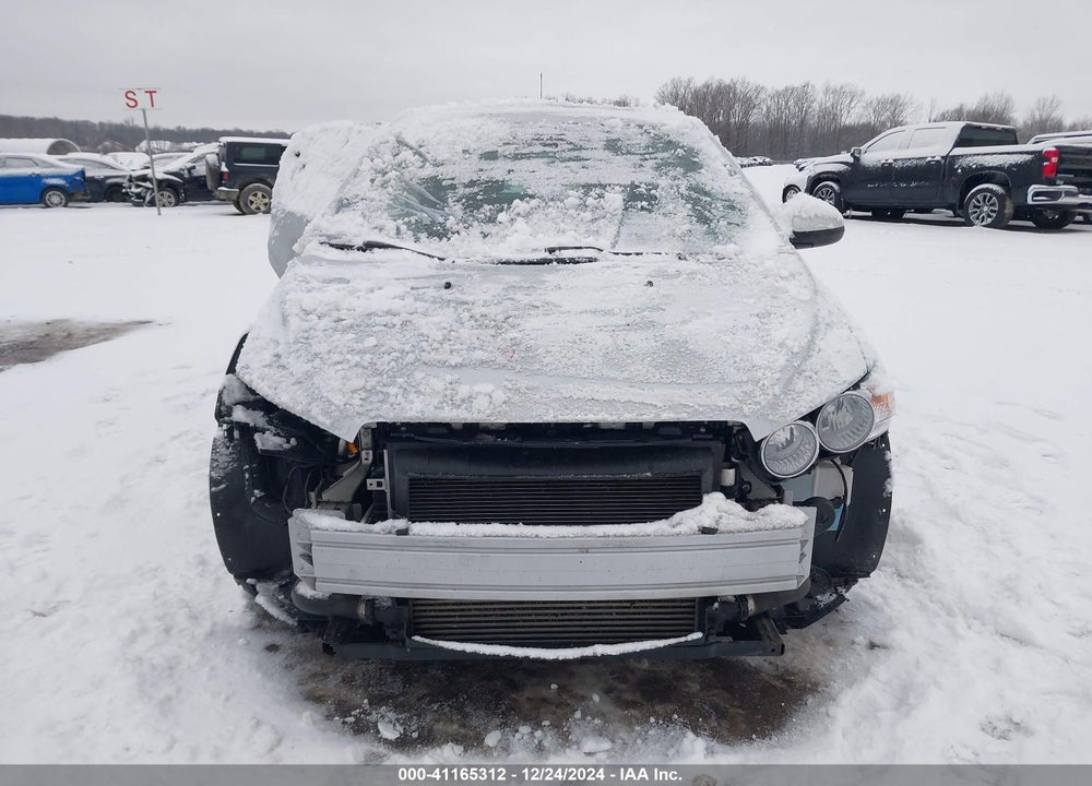 2014 CHEVROLET SONIC VIN: 1G1JC6SB5E4163524