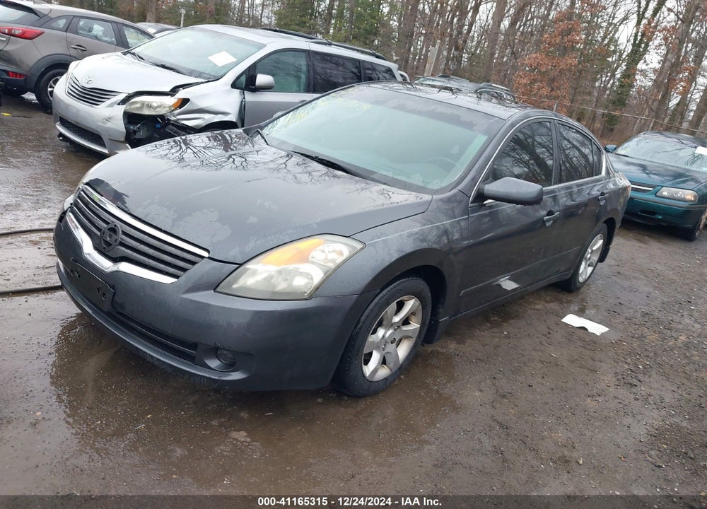 2009 NISSAN ALTIMA 2.5 S VIN: 1N4AL21E49N506552