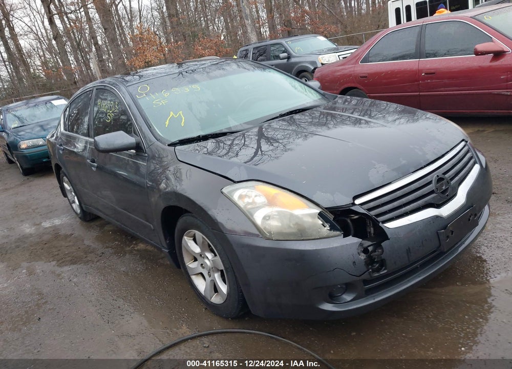 2009 NISSAN ALTIMA 2.5 S VIN: 1N4AL21E49N506552