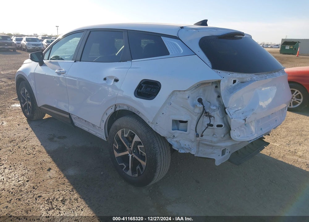 2023 KIA SPORTAGE VIN: 5XYK33AF6PG124573