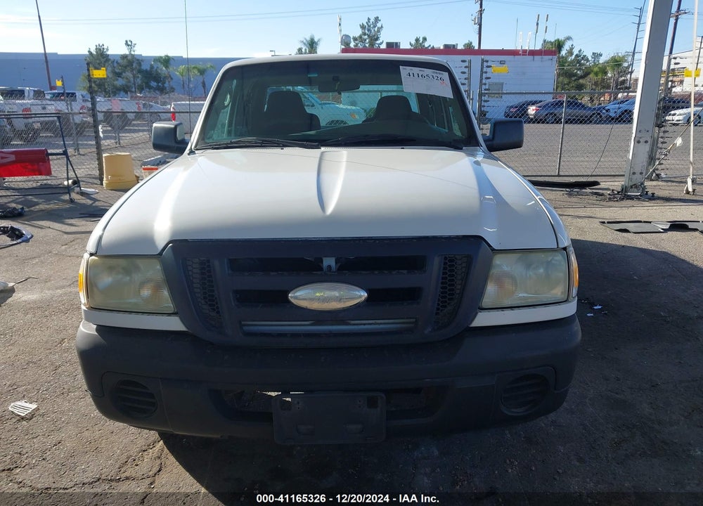 2008 FORD RANGER VIN: 1FTYR14D48PA52424